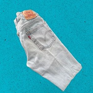 Levi’s 505 regular fit blue women’s Jeans W29 L32